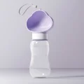 600ml violet