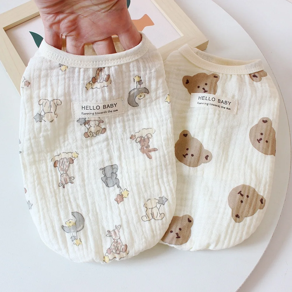 Chaleco arnés para gatos y perros pequeños Chihuahua e Yorkshire - imagen 5