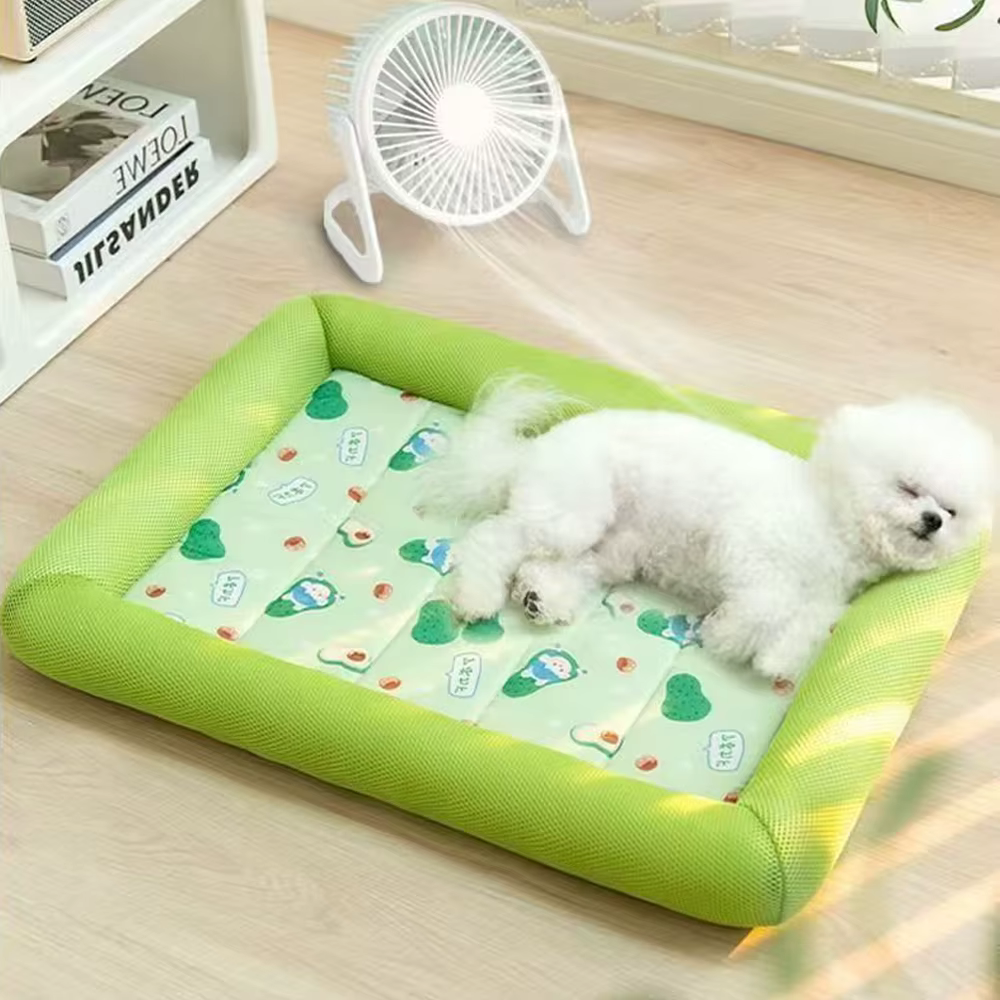 Manta refrescante para perros y gatos pequeños – Verano