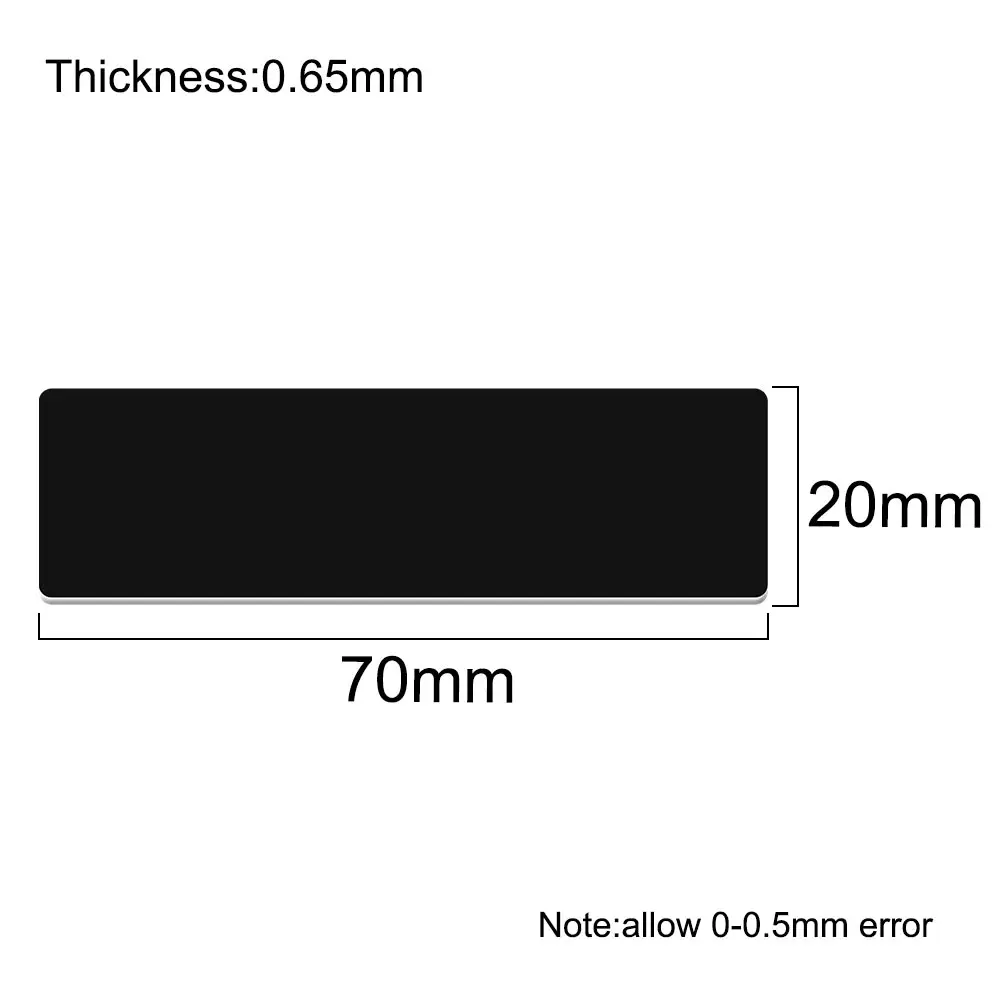 Venta al por mayor, 20 piezas, soporte para insignia con nombre de espejo, esquina redonda, acero inoxidable dorado, en blanco para grabado láser, placa de etiquetas de identificación de perro - imagen 4