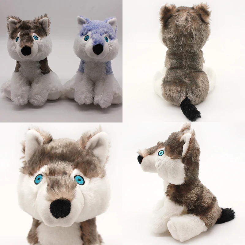 Juguete de peluche para perros con chirrido para perros pequeños y medianos, cachorros, Chihuahua, Golden Retriever, juguetes para mascotas con forma de Animal de alta calidad - imagen 3