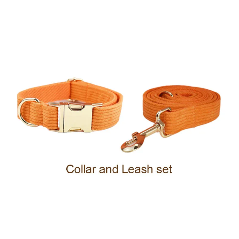 collar and leash set