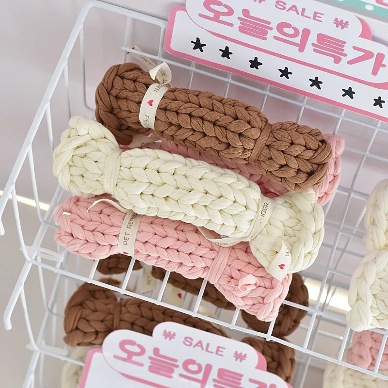 Juguete con nudo para mascotas, juguete para perros dulces, desmontaje, ocultar y olor, juguetes con nudos para mascotas, accesorios para perros Pomerianos, juguetes para perros pequeños - imagen 3