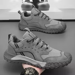 Zapatillas deportivas para hombre transpirables, ligeras y cómodas