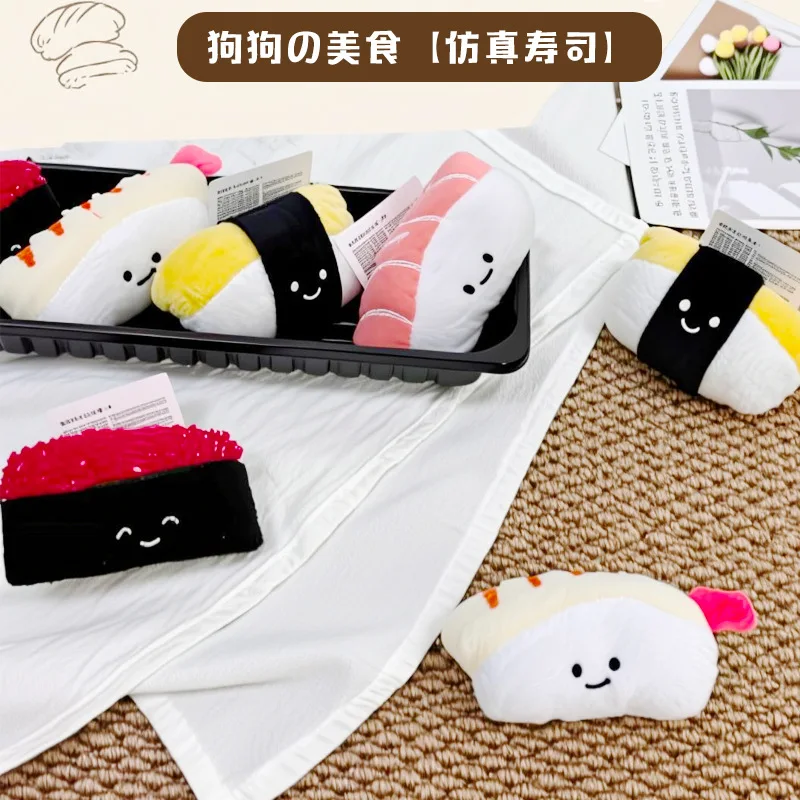 Juguete peluche con sonido para cachorros y perros pequeños - imagen 4