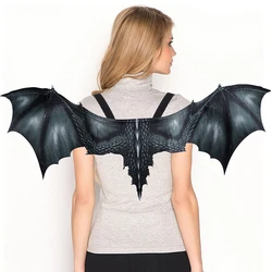 Alas de dragón para Halloween y Cosplay adulto