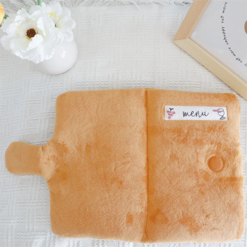 Juguete de peluche con olor a nariz para perro, libro de simulación para mascotas, accesorios interactivos para fotos, regalos de cumpleaños, nuevo menú Ins - imagen 5