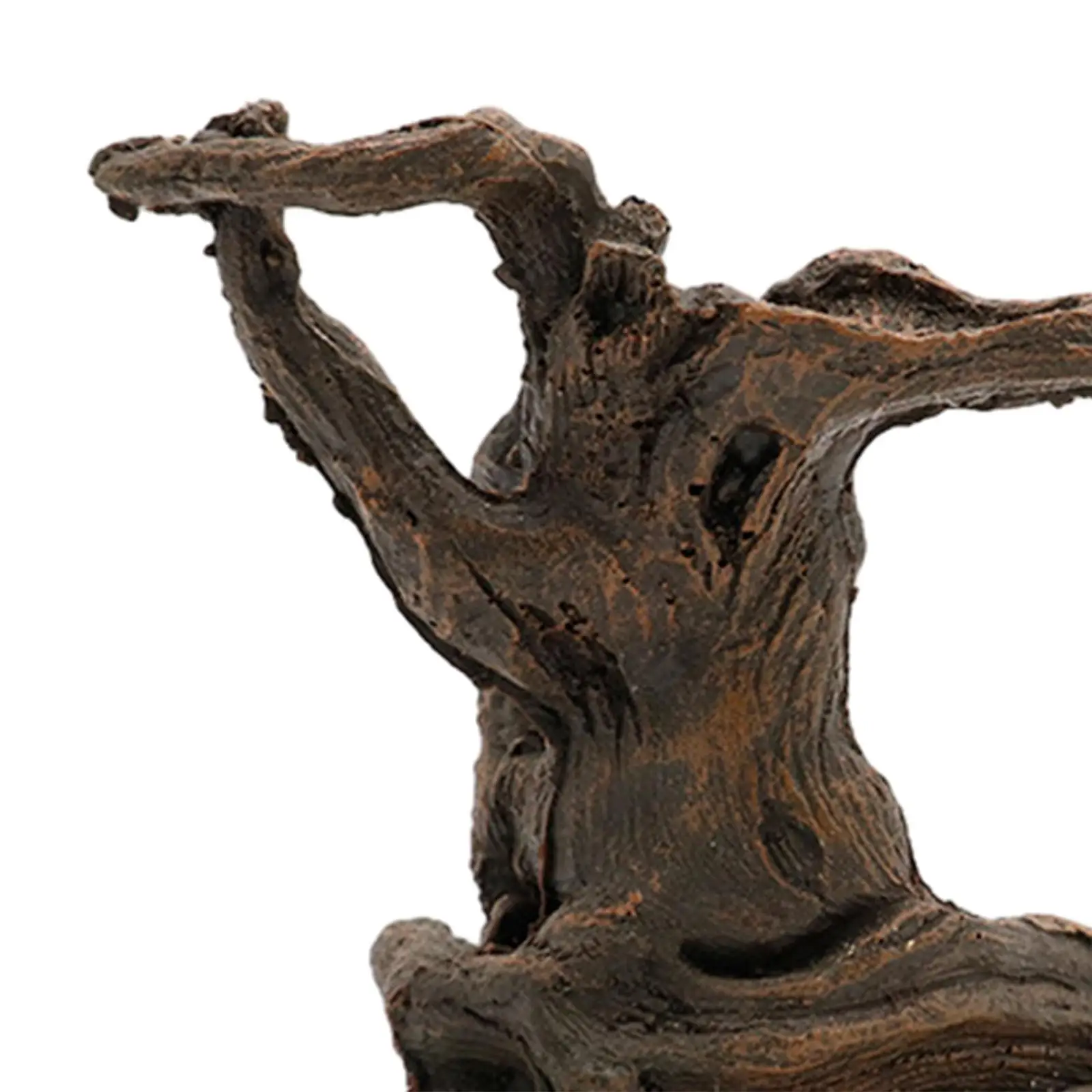 Aquarium Driftwood Truck Branch Driftwood Reptile Decoration Driftwood for