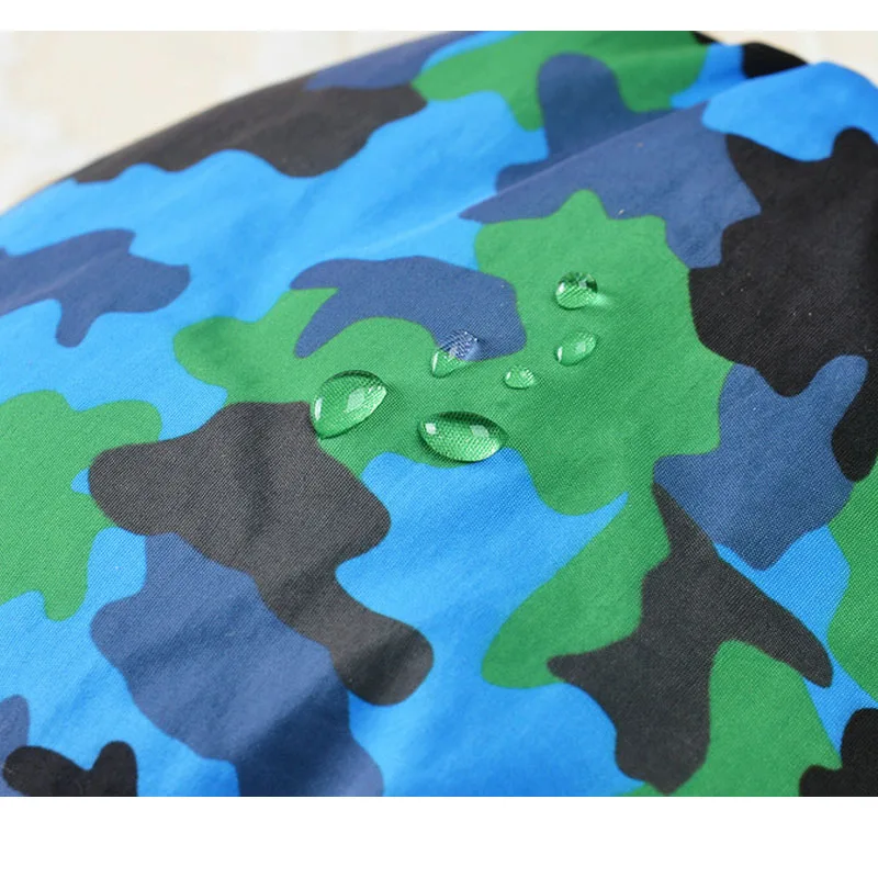 Pantalones fisiológicos impermeables para perros, ropa interior sanitaria, banda para el vientre de leopardo, pañal de Velcro, pantalones de seguridad Menstruales, calzoncillos - imagen 3