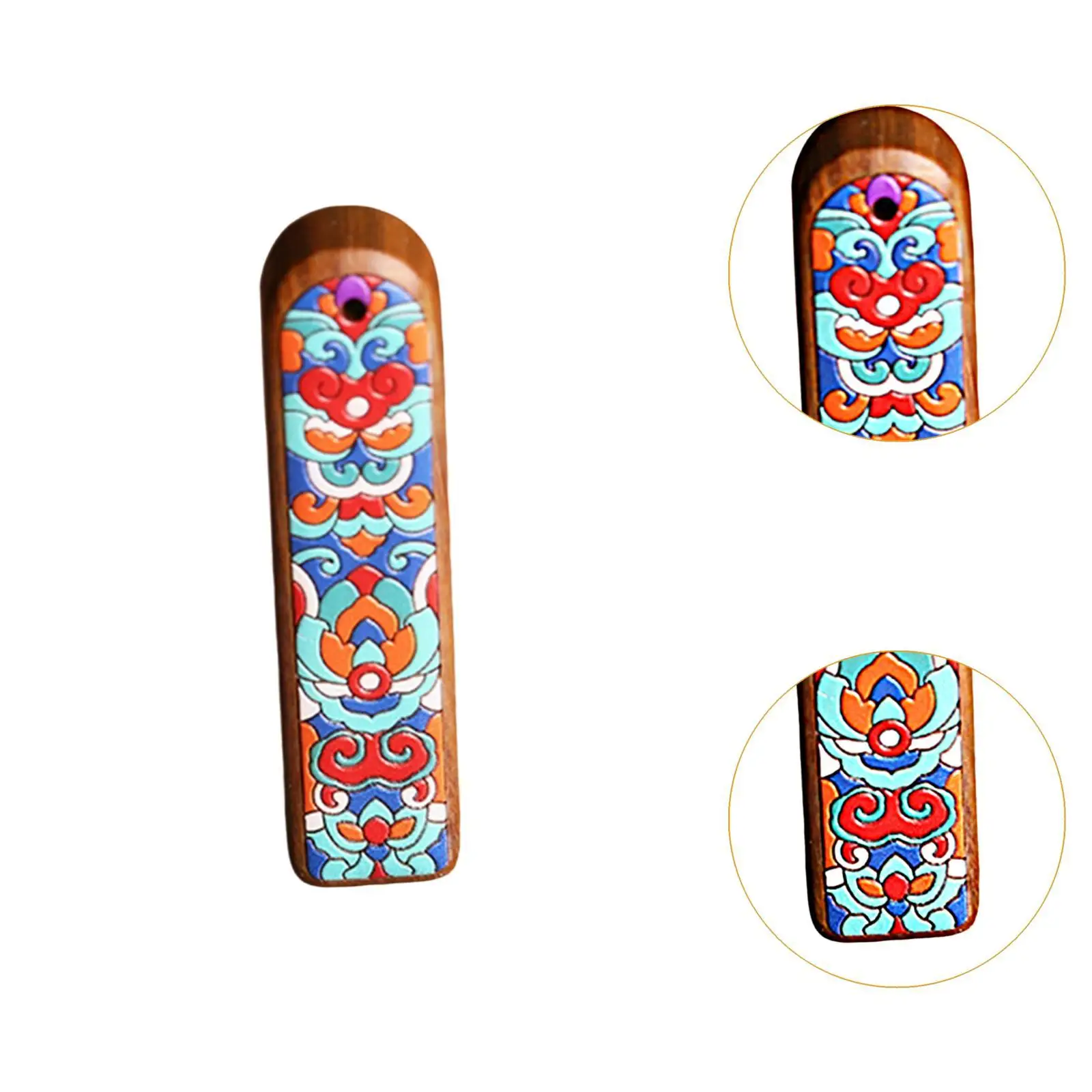 Colgante de collar con colgante, accesorio fácil de colgar, accesorios de fotografía multifuncionales, llavero resistente hecho a mano para celebración - imagen 5