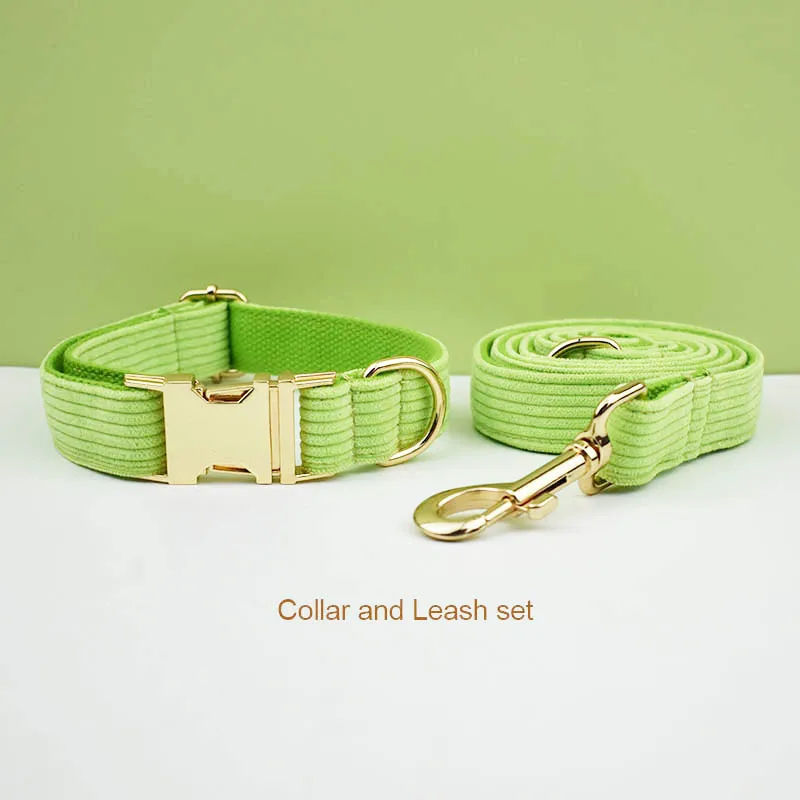 collar and leash set