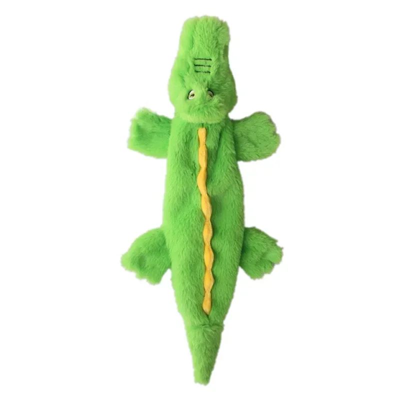 Green Crocodile