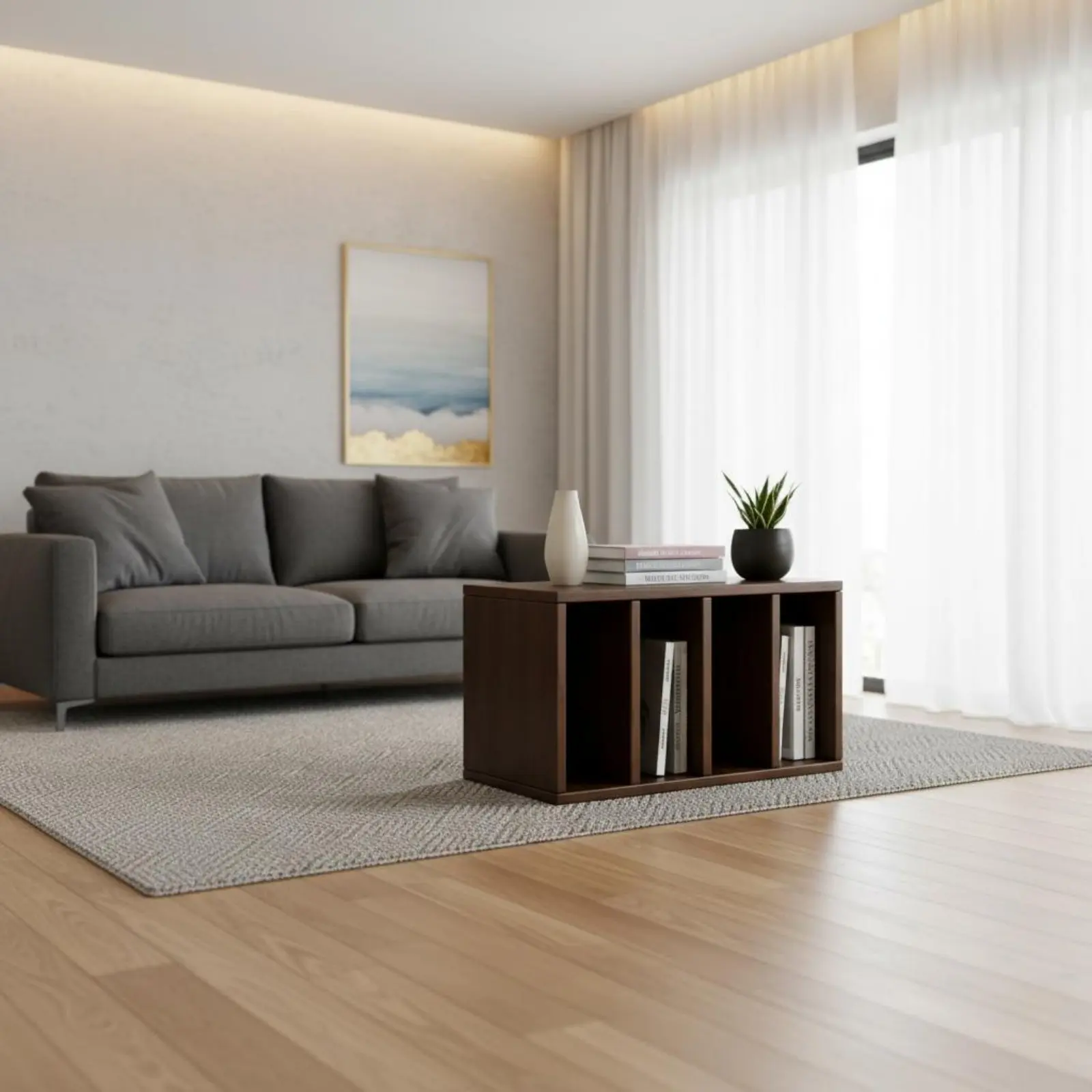 Mueble TV para gatos y perros – Ahorra sitio y mejora el confort - imagen 3