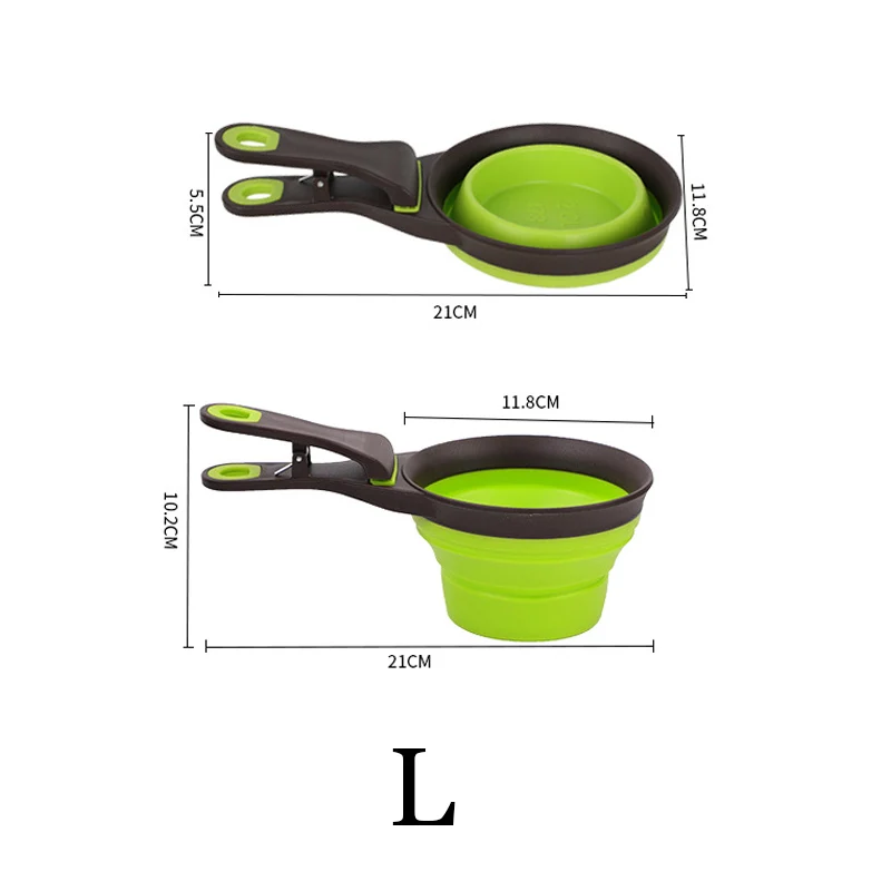Cuchara en uso - Ejemplo práctico