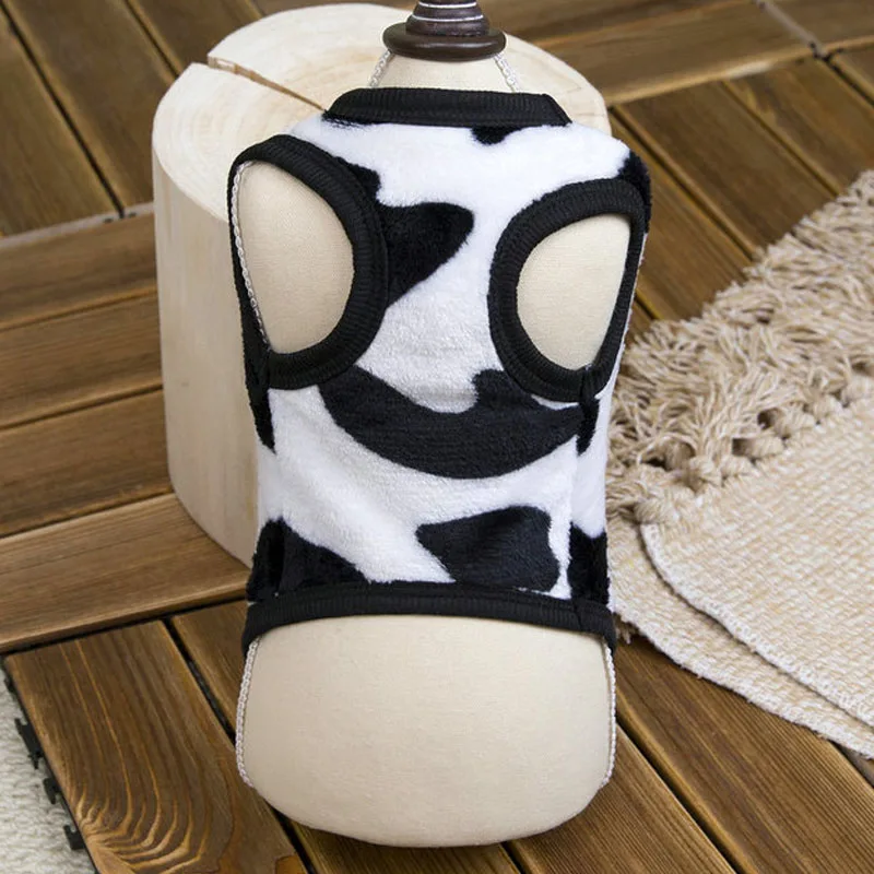 Chaleco de lana invierno para perros Chihuahua y Dachshund - imagen 3