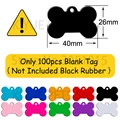 Mix 40x26MM Tag