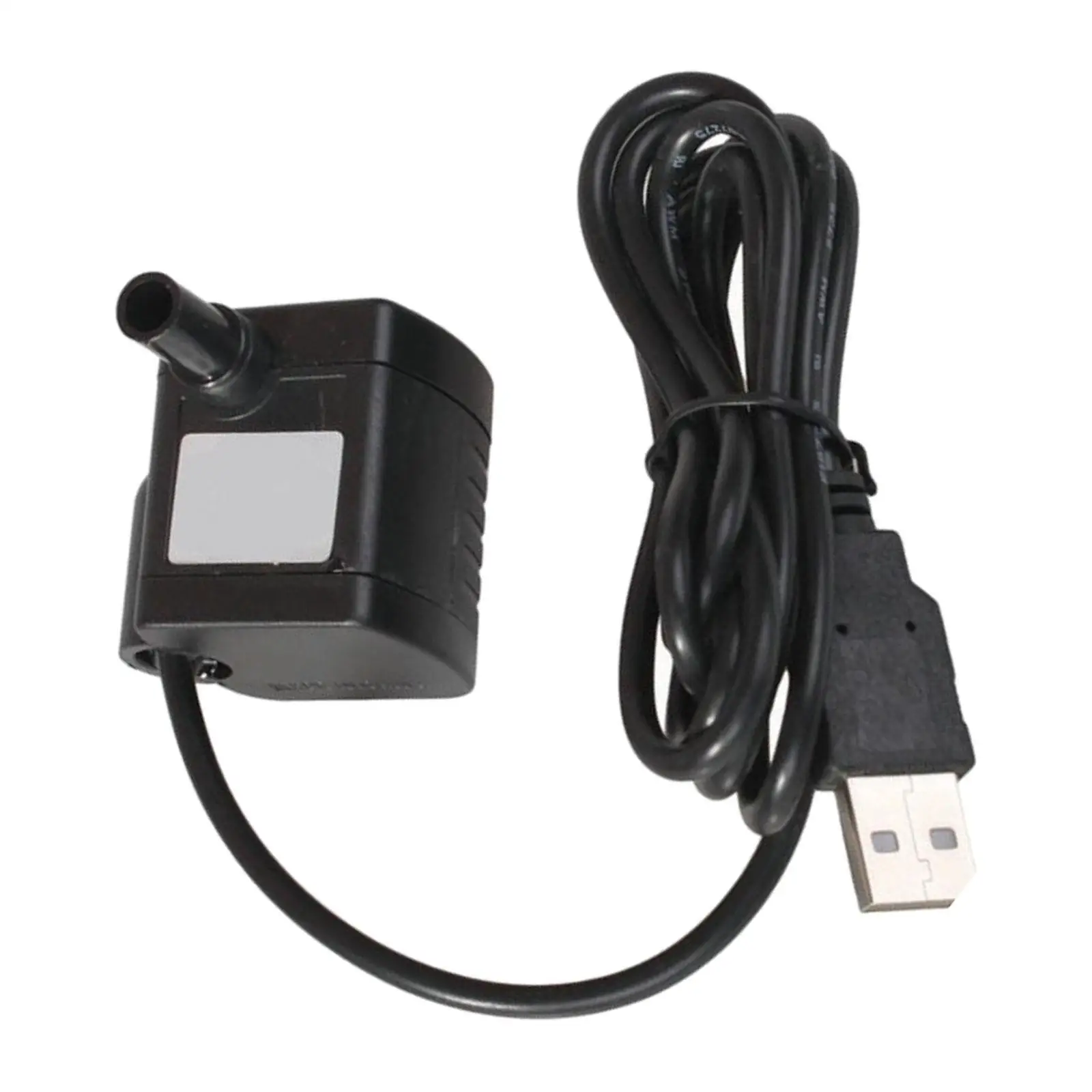 Moon TRIANGLE Submersible Pump Mini Water Circulation Pump Accessories for Cat