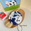 Blue cow