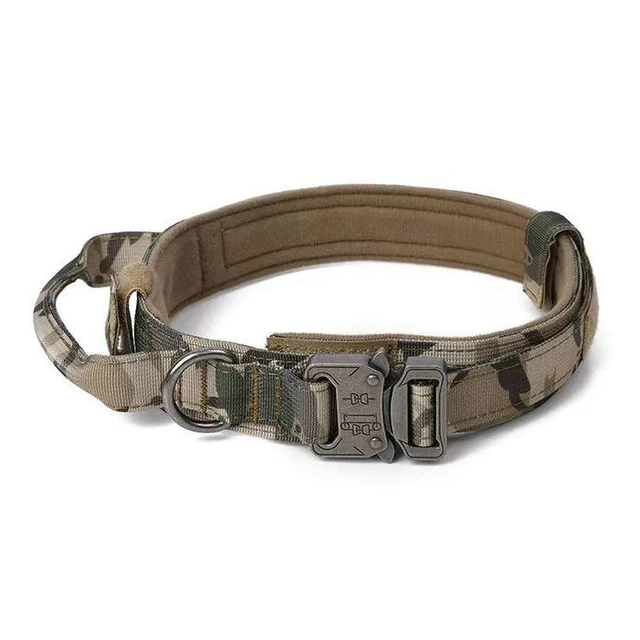 Camouflage Collar