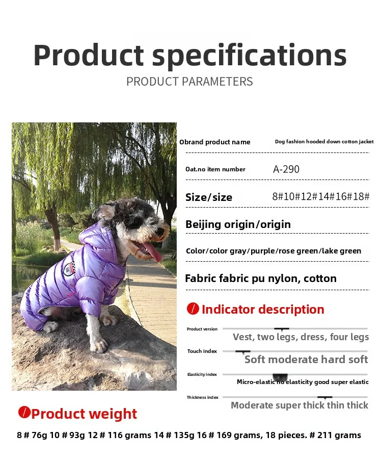 Pet clothing _02.jpg display picture