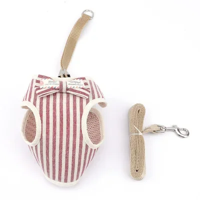Chaleco para mascotas, correa para el pecho, cuerda de tracción para perros coreanos, correa universal para perros y gatos, cuerda para mascotas, suministros para cachorros - imagen 2