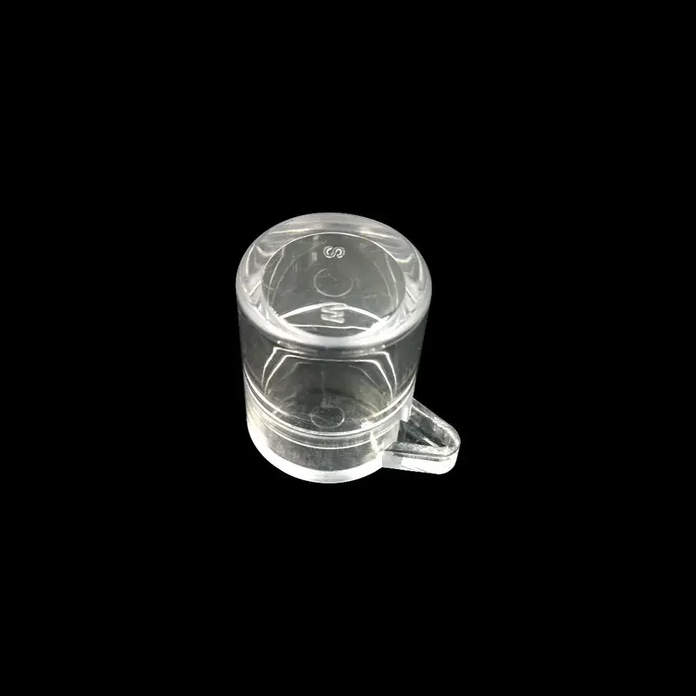 Juego de herramientas para principiantes de granja de hormigas con tazón de agua para alimentación de alimentos para nido de hormigas, kit de herramientas para mascotas, canal cuentagotas, manguera, hormigas, casa, taller - imagen 2