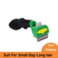 Dog S-long hair