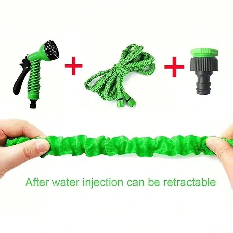 Manguera extensible para bañar gatos y perros con rociado