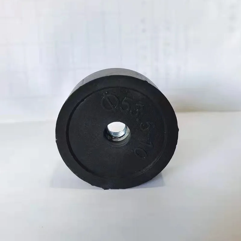 Tapón de marco de escalada para gatos, accesorios de pilar de 25-70mm, tuerca de tubo fino, tapón de marco de escalada para gatos, accesorios de varilla para rascar - imagen 2