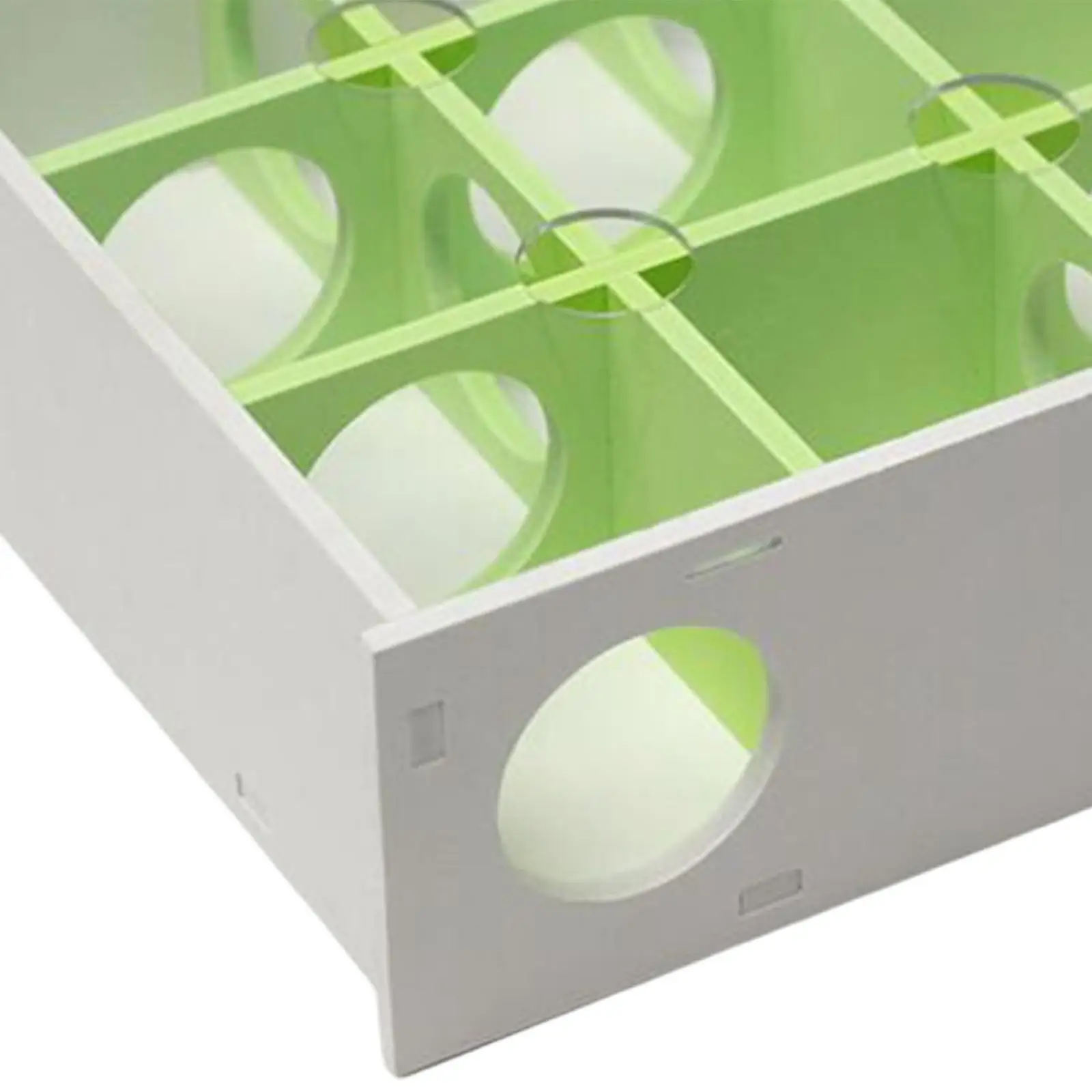  Hamster Maze Tunnel Puzzle Toy Playhouse House for Dwarf Hamster