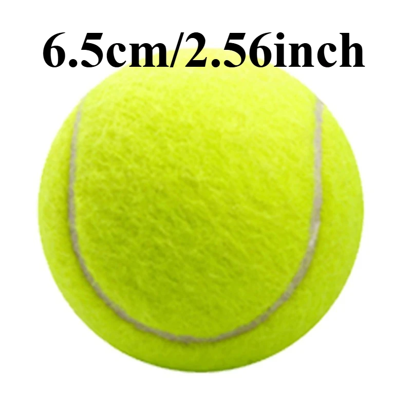 Pelota elástica para perros compatible con lanzador - imagen 4