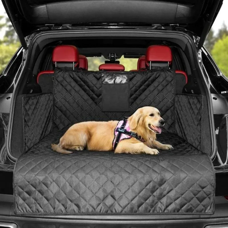 Cama para perros en el coche, cama pequeña para mascotas, accesorios para perros, cestas, productos, estera, camas, manta grande, cesta grande, cojín para sofá, mascota mediana
