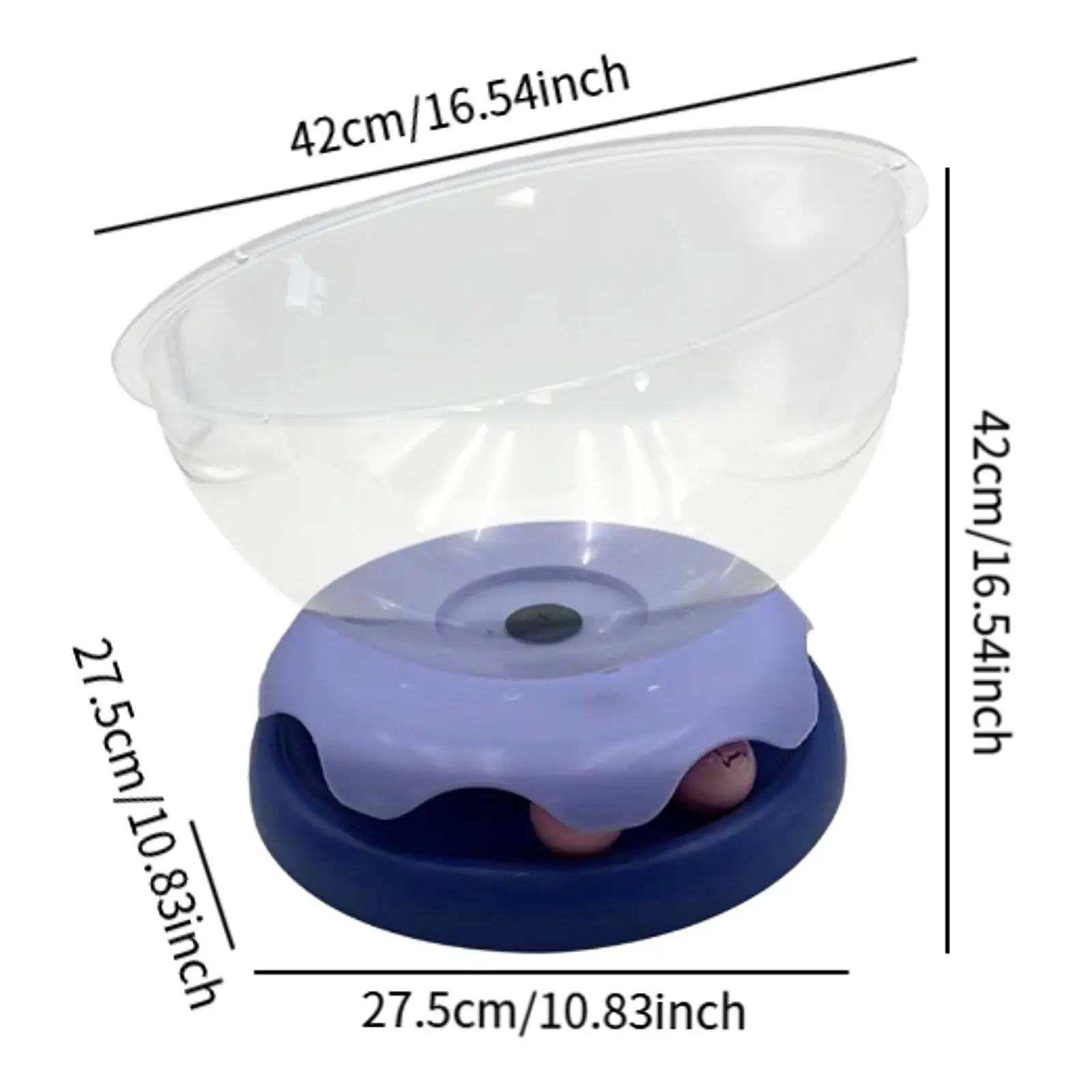 Capsule Cat Bed, Semi Circular Bed, Universal Activity Centre Kitten Nest, Cat Hammock for Kitten Resting, Sleeping, Playing Capsule Cat Bed, Semi Circular Bed, Universal Activity Centre Kitten Nest, Cat Hammock for Kitten Resting, Sleeping, Playing