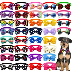Pajarita decorativa de laurel para perros pequeños