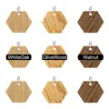 MixWood Hexagon