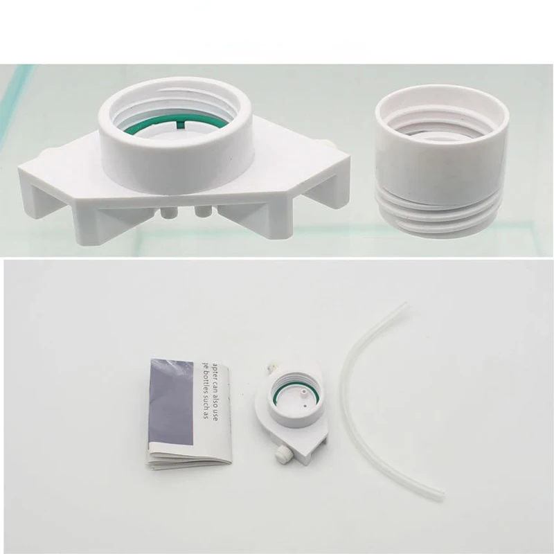 Acuario pecera vida marina reposición automática de agua llenador de agua pequeño controlador de nivel de agua potencia inteligente de agua - imagen 4