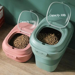 Contenedor plegable para gato y perro – Compacto y práctico