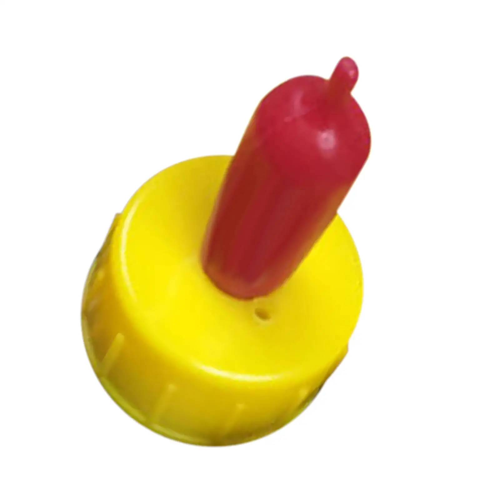 Lamb Feed Pet Dog Cat Drink Bottle Nipple Teat Orphan Red Ewe Goat Sheep