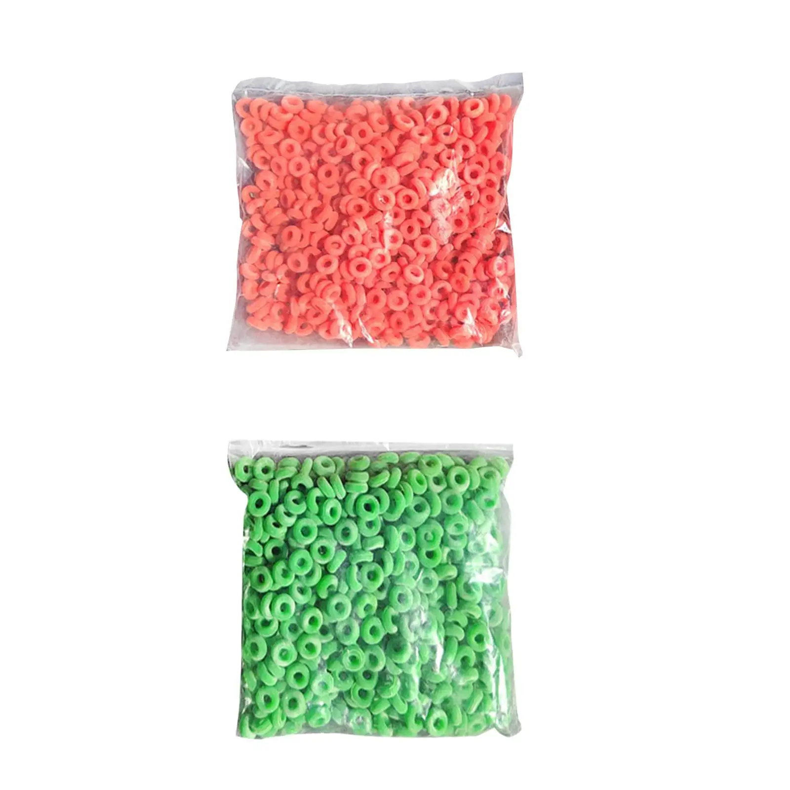 50 piezas de bandas de castración, bandas de castración de cabra para corderos, vacas, ovejas - imagen 2