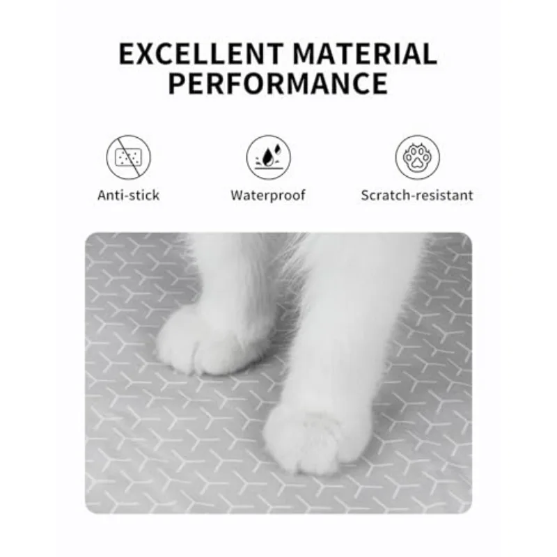 Alfombrilla antiderrames PETKIT para arenero automático PURAMAX 2 - imagen 5