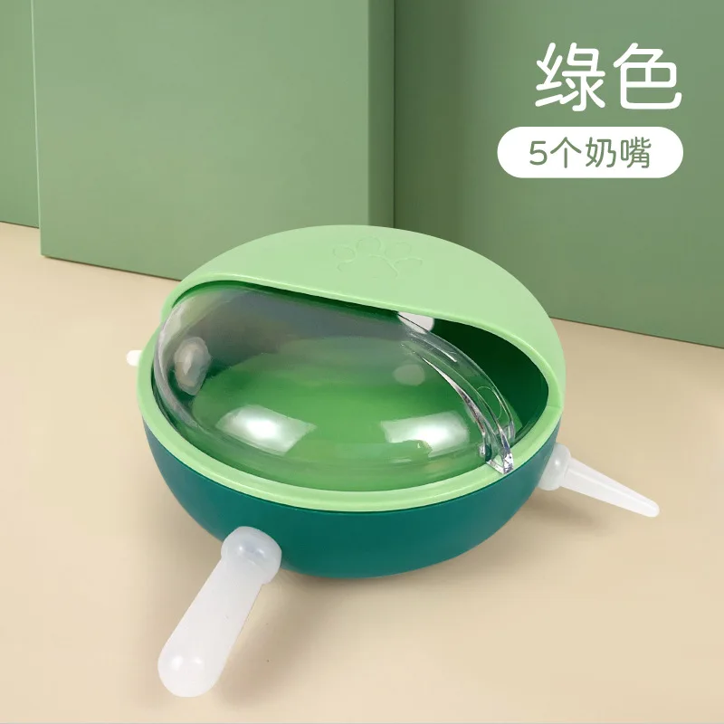 Biberón alimentador para gatitos, cachorros y hámster - imagen 5