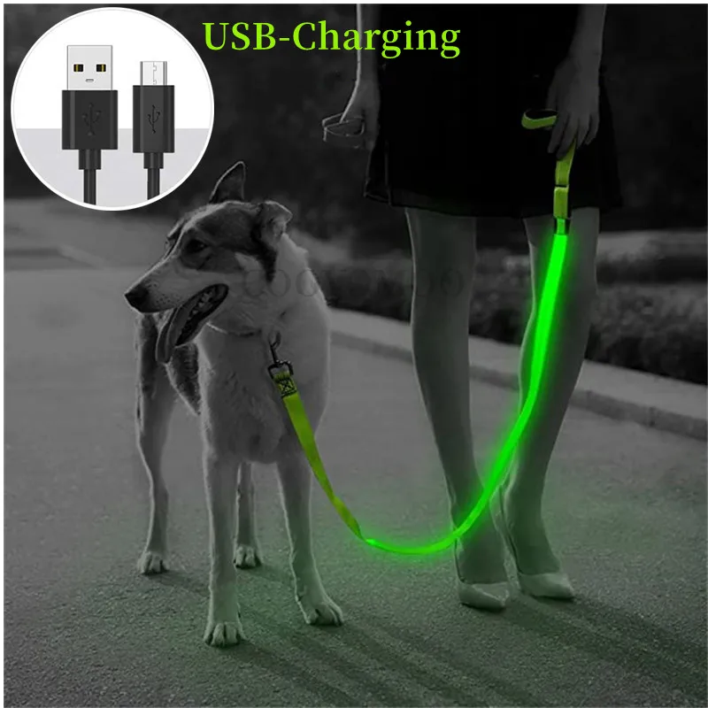 USB Charging Green