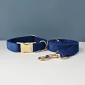 Dog Collar Leash Set