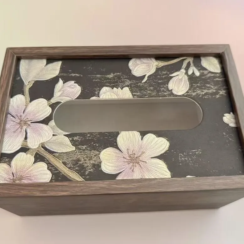 Dispensador de toallitas para perros y gatos – Caja compacta - imagen 4