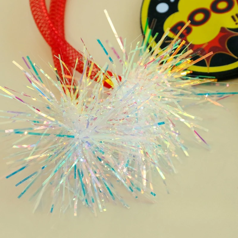 Nuevo palo para gato, juguetes interactivos para gatos, resistente a mordeduras, limpieza de dientes, palo para gato, juguete para gatito, varita Teaser, suministros para gatos - imagen 5