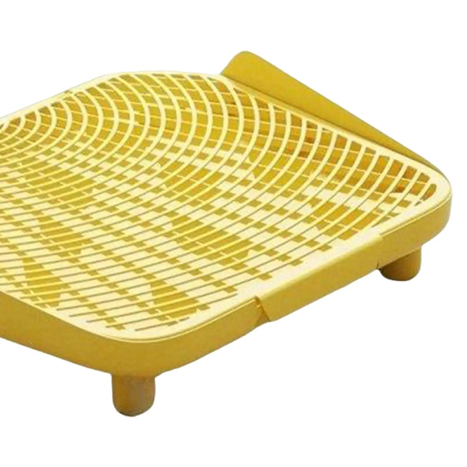 Cat Litter Ramp Cat Litter Trapper for Pet Supplies Lavatory Indoor Cats