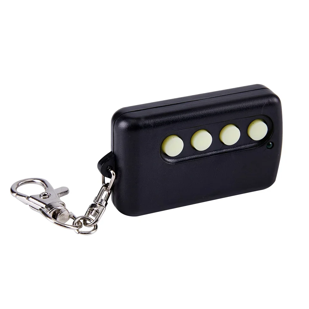 Control remoto universal inalambrico para puerta y garaje 280-450 MHz - imagen 4