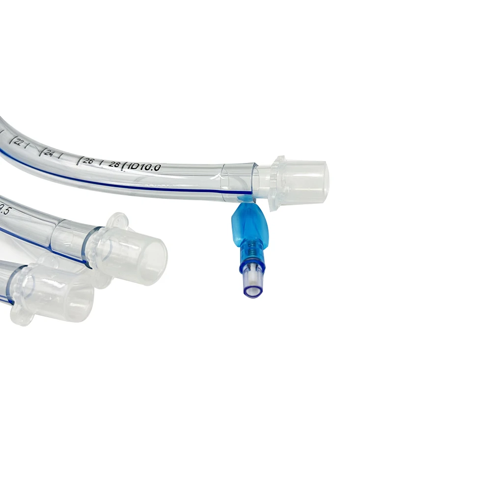 Globo de intubación endotraqueal, medidor de presión, dispositivo de detección de saturación, máquina de anestesia de animales, accesorios clínica, 1 Uds. - imagen 3