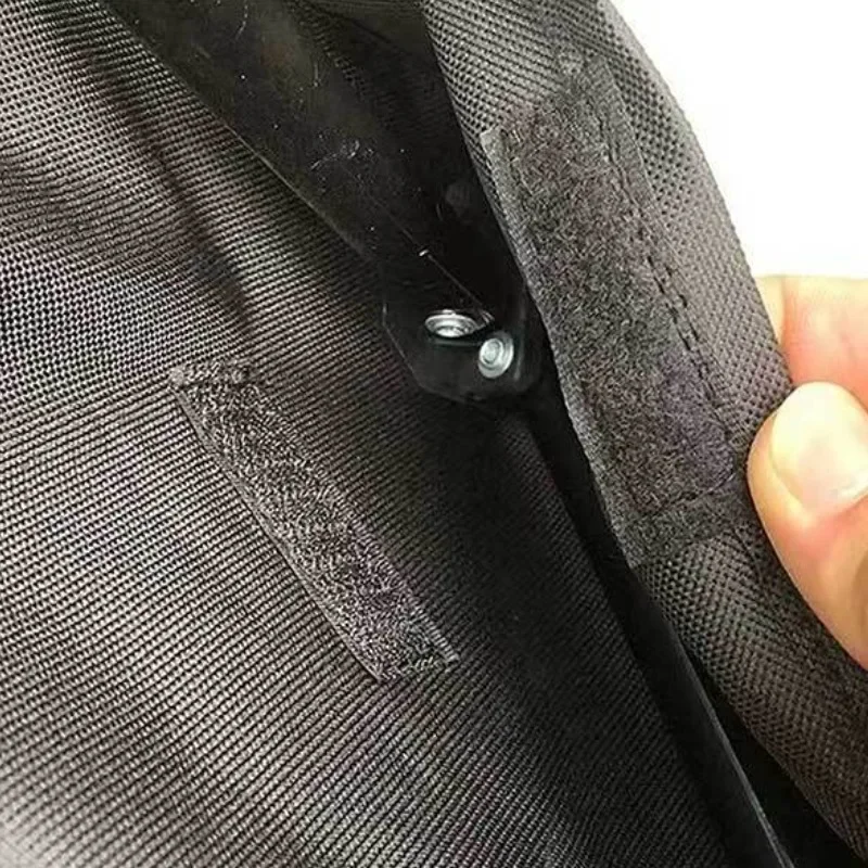 Cama para perros y gatos, suministros de productos para mascotas lavados desmontados de felpa gruesa para otoño e invierno, accesorios para cama de campamento para mascotas suaves y cálidos - imagen 4