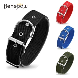 Collar de adiestramiento acolchado para perros – Cómodo y resistente
